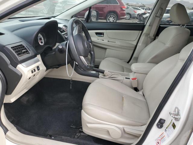 Photo 7 from auction – 2014 SUBARU IMPREZA SP with VIN JF1GPAU66E8224743