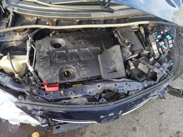 Photo 11 from auction – 2013 TOYOTA COROLLA BA with VIN 2T1BU4EEXDC067760