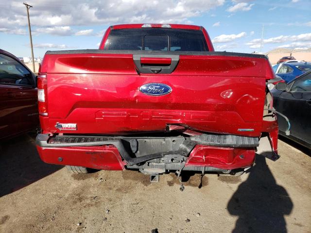 Photo 6 from auction – 2018 FORD F150 SUPER with VIN 1FTEW1CPXJKF53196