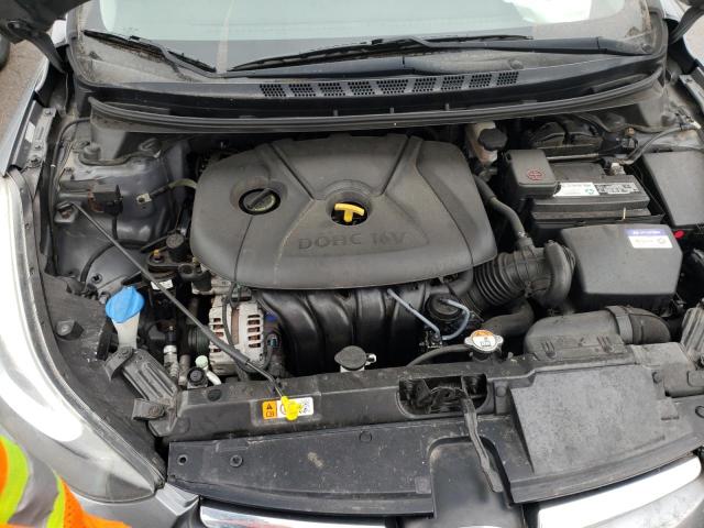Photo 11 from auction – 2016 HYUNDAI ELANTRA SE with VIN KMHDH4AE3GU584565