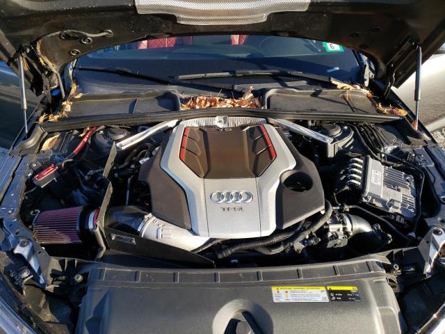 Photo 11 from auction – 2018 AUDI S4 PREMIUM with VIN WAUB4AF45JA003014