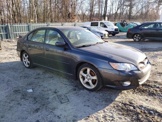 صورة رقم 4 من المزاد - 2009 SUBARU LEGACY 2.5 مع VIN 4S3BL616997224541