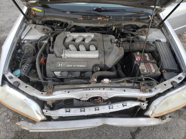 Photo 11 from auction – 2001 HONDA ACCORD with VIN 1HGCG16591A074676