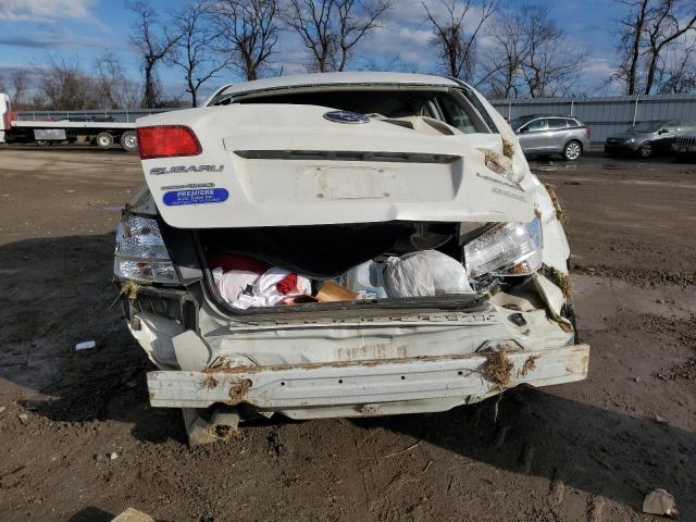 Photo 6 from auction – 2010 SUBARU LEGACY 2.5 with VIN 4S3BMBJ60A3219567