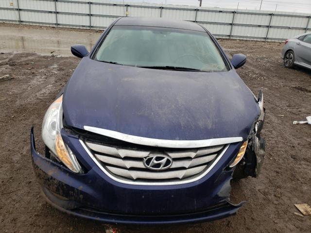 Photo 5 from auction – 2013 HYUNDAI SONATA SE with VIN 5NPEC4AC0DH795380