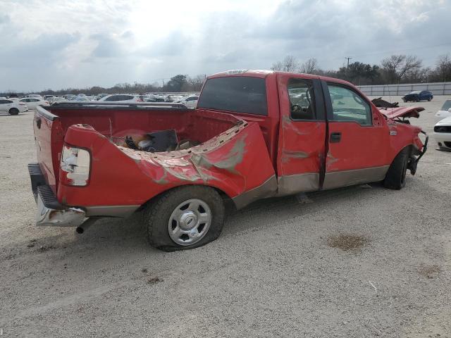 Photo 3 from auction – 2005 FORD F150 with VIN 1FTRX12WX5FA03177