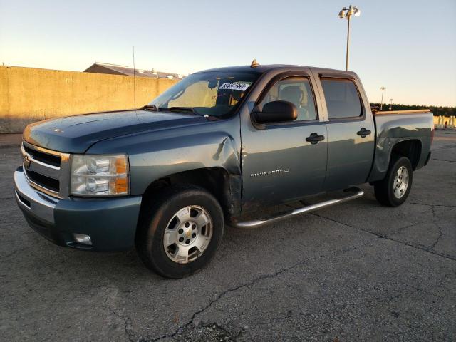 CHEVROLET SILVERADO 2011 with VIN 3GCPCSE37BG270510 - Photo from auction