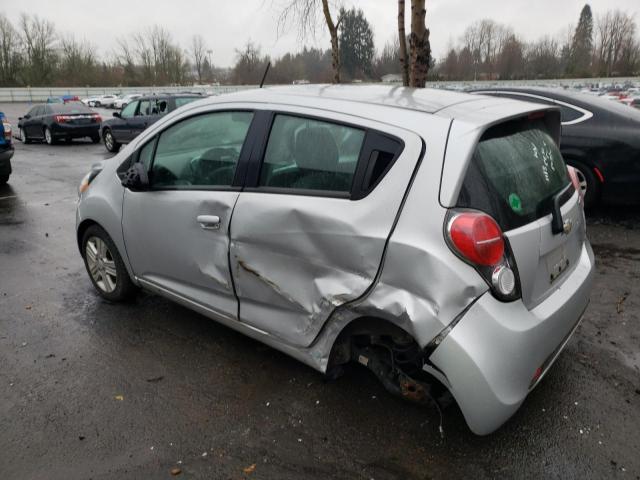 صورة رقم 2 من المزاد - 2014 CHEVROLET SPARK 1LT مع VIN KL8CD6S93EC534592