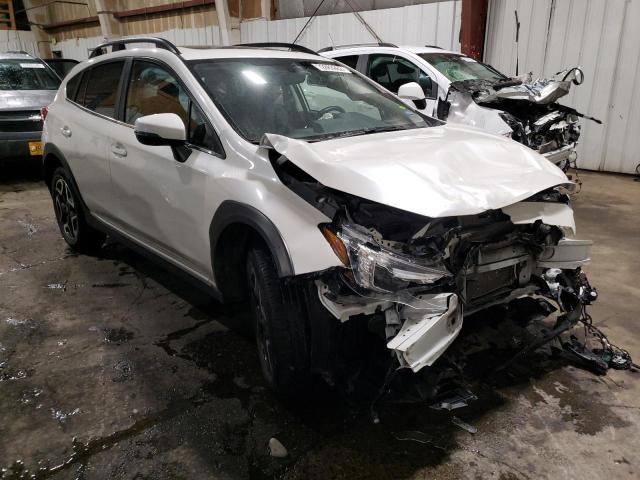 Photo 4 from auction – 2019 SUBARU CROSSTREK with VIN JF2GTANC6KH342301
