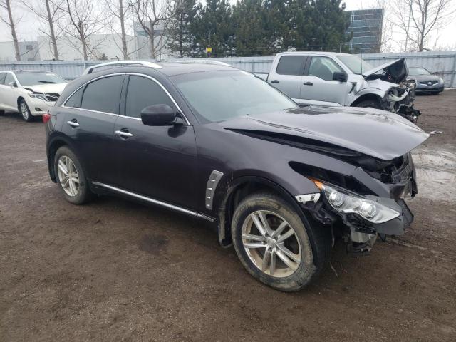 Photo 4 from auction – 2012 INFINITI FX35 with VIN JN8AS1MW4CM155798