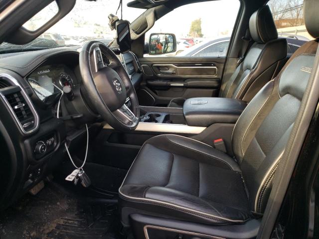 Photo 7 from auction – 2019 RAM 1500 LARAM with VIN 1C6SRFJT8KN874040