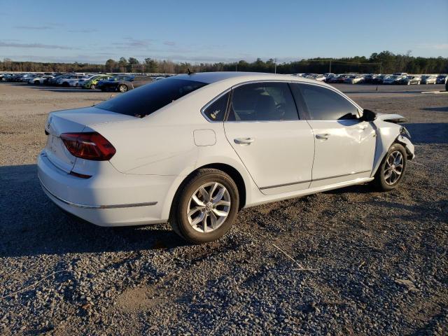 Photo 3 from auction – 2017 VOLKSWAGEN PASSAT S with VIN 1VWAT7A32HC000893