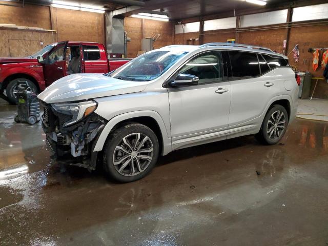 Photo 1 from auction – 2020 GMC TERRAIN with VIN 3GKALXEX0LL125389