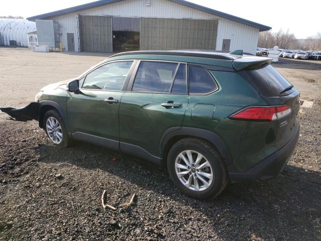 Photo 2 from auction – 2022 TOYOTA COROLLA CR with VIN 7MUBAABG2NV006317