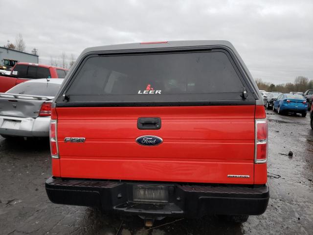 Photo 6 from auction – 2013 FORD F150 SUPER with VIN 1FTFX1EF6DFC88490