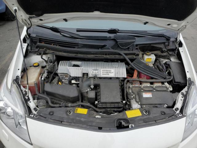 Photo 11 from auction – 2013 TOYOTA PRIUS with VIN JTDKN3DU2D5683675