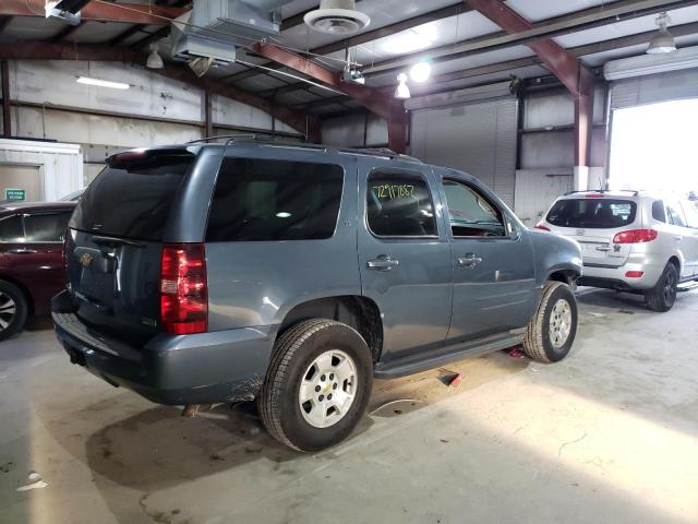 Photo 3 from auction – 2010 CHEVROLET TAHOE K150 with VIN 1GNUKBE01AR257978