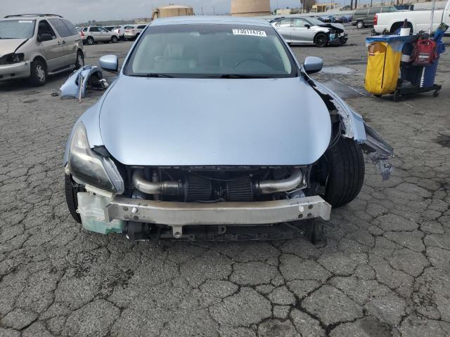 Photo 5 from auction – 2009 INFINITI G37 BASE with VIN JNKCV66E29M721297