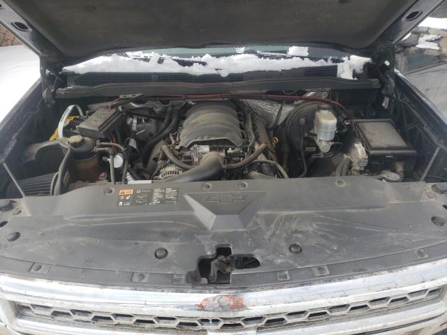 Photo 11 from auction – 2014 CHEVROLET SILVERADO with VIN 3GCUKREC6EG451827