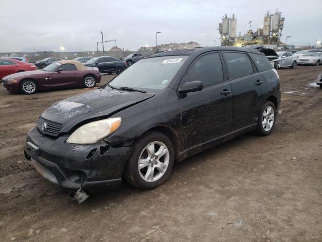 TOYOTA MATRIX 2007 with VIN 2T1KR32E47C672538 - Photo from auction
