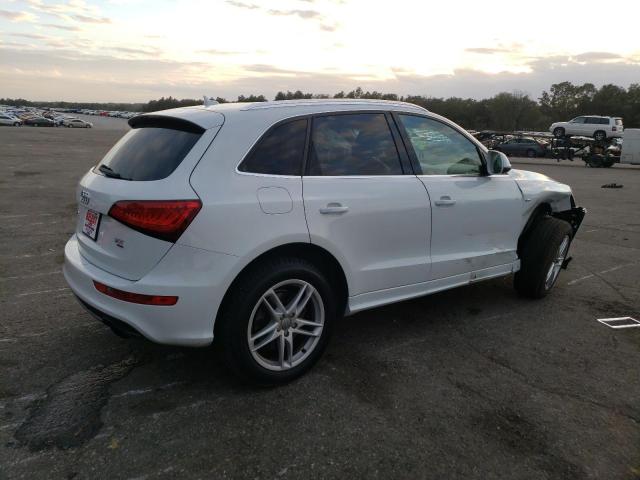 Photo 3 from auction – 2014 AUDI Q5 PREMIUM with VIN WA1DGAFP3EA064164