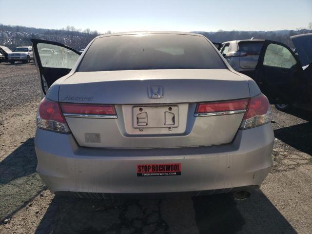 Photo 6 from auction – 2011 HONDA ACCORD LX with VIN 1HGCP2F31BA037224