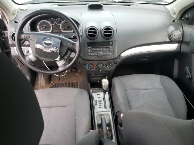 Photo 8 from auction – 2011 CHEVROLET AVEO LS with VIN KL1TD5DE6BB203817