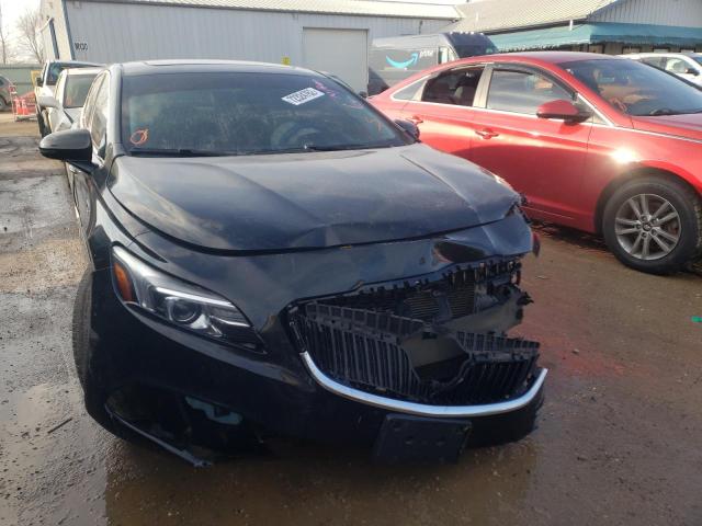 Foto 5 de la subasta – 2017 BUICK LACROSSE E con VIN 1G4ZP5SS0HU182930