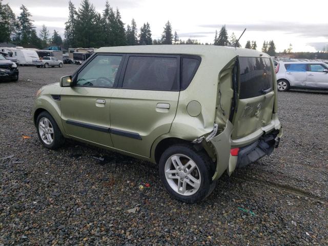 Photo 2 from auction – 2010 KIA SOUL + with VIN KNDJT2A23A7038998