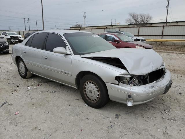 Photo 4 from auction – 2001 BUICK CENTURY CU with VIN 2G4WS52J711211477