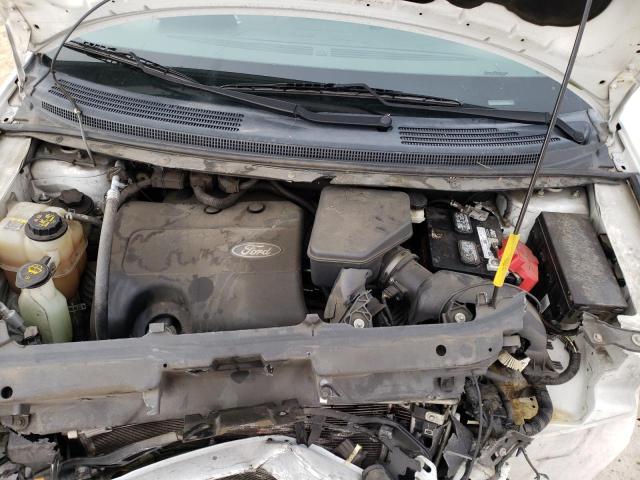 Photo 11 from auction – 2014 FORD EDGE SE with VIN 2FMDK3GC9EBA90683