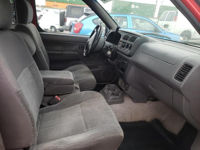 Photo 10 from auction – 2000 NISSAN FRONTIER K with VIN 1N6DD26S7YC436006