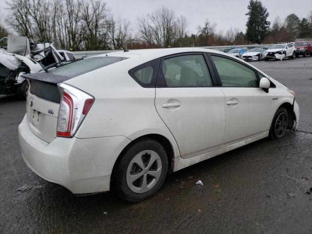 Photo 3 from auction – 2014 TOYOTA PRIUS with VIN JTDKN3DU3E1735971
