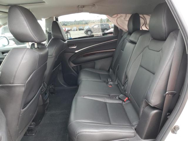 Photo 11 from auction – 2016 ACURA MDX TECHNO with VIN 5FRYD4H41GB037025