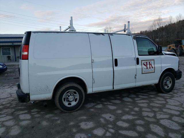 Photo 3 from auction – 2010 CHEVROLET EXPRESS G2 with VIN 1GCZGFBA1A1102138