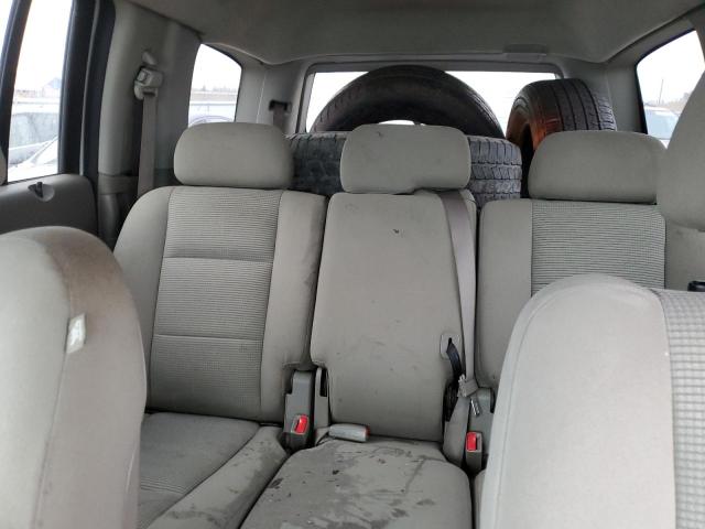 Photo 10 from auction – 2008 DODGE DURANGO SL with VIN 1D8HB48NX8F135467