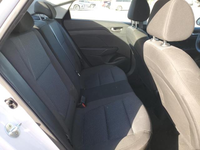 Photo 10 from auction – 2021 HYUNDAI ACCENT SE with VIN 3KPC24A68ME149688