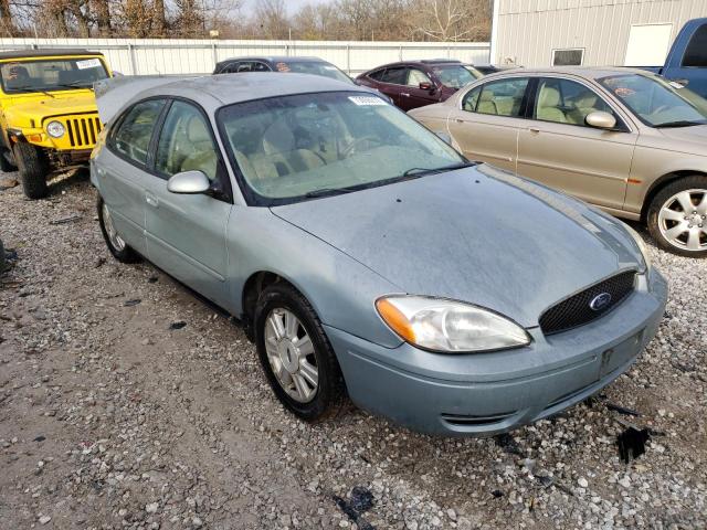 Photo 4 from auction – 2005 FORD TAURUS SEL with VIN 1FAFP56295A253000