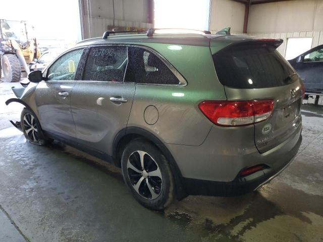 Photo 2 from auction – 2016 KIA SORENTO EX with VIN 5XYPH4A14GG187124