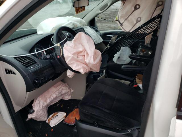 Photo 7 from auction – 2013 DODGE GRAND CARA with VIN 2C4RDGBG9DR763242