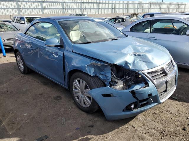 Photo 4 from auction – 2008 VOLKSWAGEN EOS TURBO with VIN WVWBA71FX8V030218