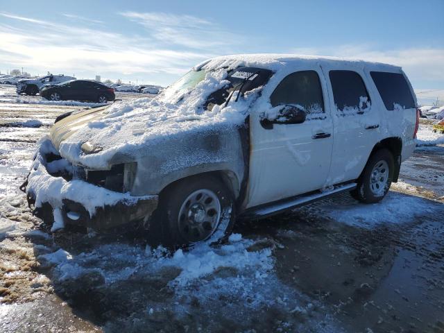 Photo 1 from auction – 2013 CHEVROLET TAHOE SPEC with VIN 1GNSK2E01DR313655