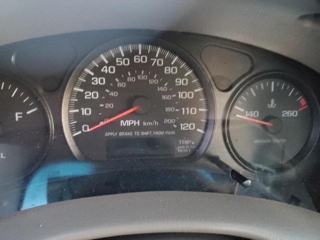 Photo 9 from auction – 2004 CHEVROLET IMPALA with VIN 2G1WF52E749463255