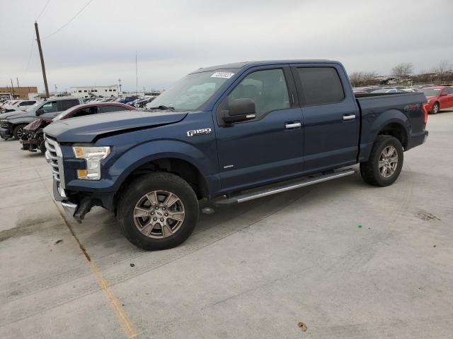 Photo 1 from auction – 2015 FORD F150 SUPER with VIN 1FTEW1EP5FKD78473
