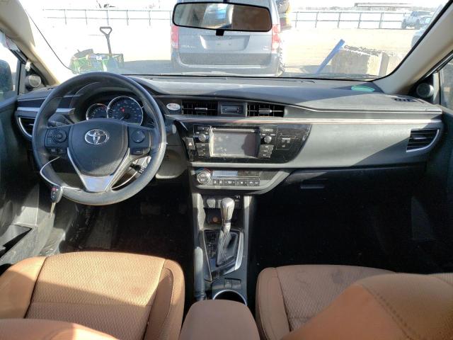 Photo 8 from auction – 2014 TOYOTA COROLLA L with VIN 5YFBURHE4EP024428