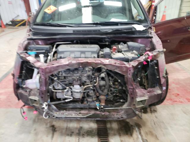 Photo 11 from auction – 2016 HONDA ODYSSEY SE with VIN 5FNRL5H38GB130548