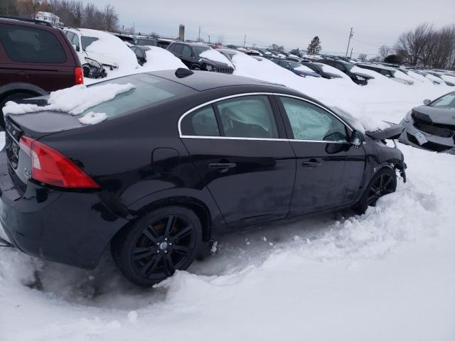 Photo 3 from auction – 2013 VOLVO S60 T6 with VIN YV1902FH3D2199503