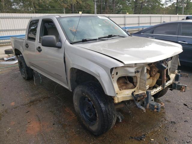 Photo 4 from auction – 2005 CHEVROLET COLORADO with VIN 1GCDT136058149385