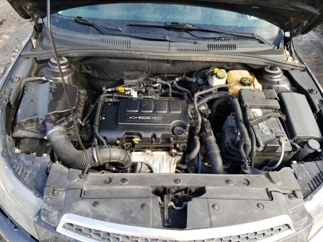 Photo 11 from auction – 2014 CHEVROLET CRUZE LT with VIN 1G1PC5SB5E7144300