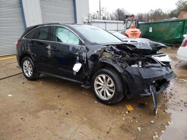 Photo 4 from auction – 2016 ACURA RDX TECHNO with VIN 5J8TB3H50GL005766